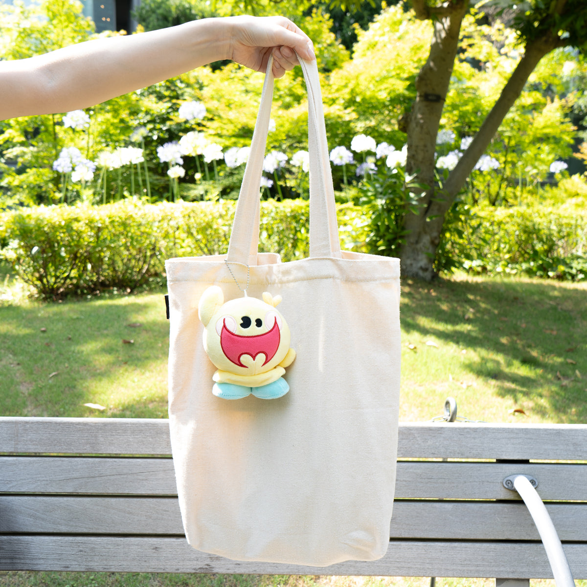 どてねくん ぬいぐるみキーホルダー – Dotene